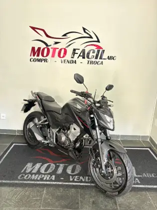 HONDA CB 300F TWISTER CBS HONDA CB 300F TWISTER CBS