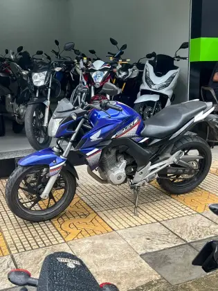 HONDA CB TWISTER HONDA CB TWISTER