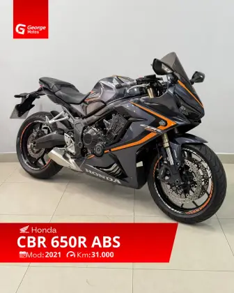 HONDA CBR 650R ABS HONDA CBR 650R ABS