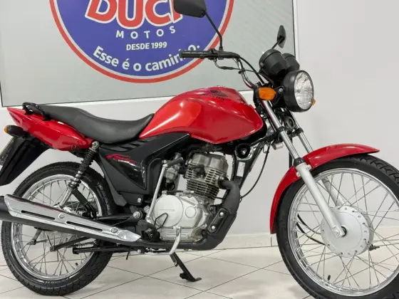 HONDA CG 125 CARGO KS HONDA CG 125 CARGO KS