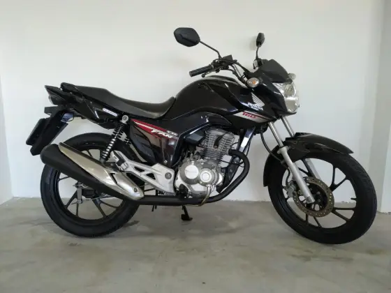 HONDA CG 160 FAN 