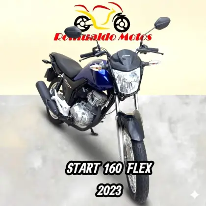 HONDA CG 160 START ES 