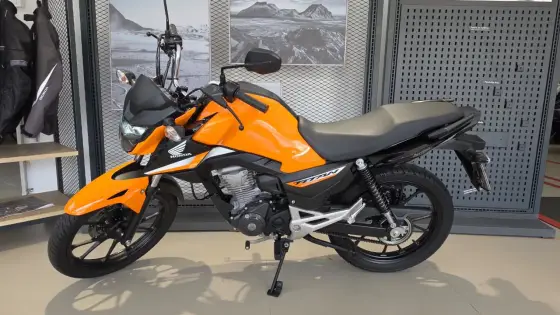 HONDA CG 160 TITAN HONDA CG 160 TITAN
