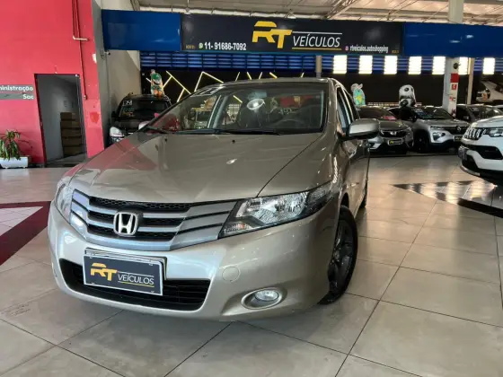 HONDA CITY 1.5 DX 16V FLEX 4P AUTOMÁTICO HONDA CITY 1.5 DX 16V FLEX 4P AUTOMÁTICO