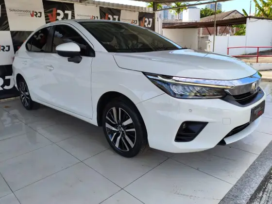 HONDA CITY 1.5 i-VTEC FLEX TOURING CVT
