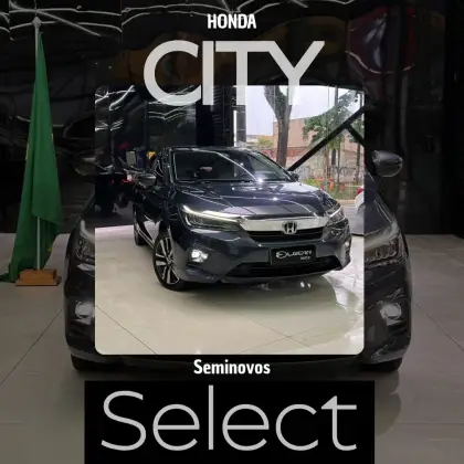HONDA CITY 1.5 i-VTEC FLEX TOURING CVT HONDA CITY 1.5 i-VTEC FLEX TOURING CVT