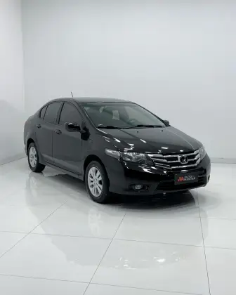 HONDA CITY 1.5 LX 16V FLEX 4P MANUAL