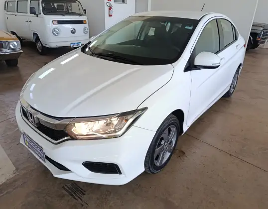 HONDA CITY 1.5 PERSONAL 16V FLEX 4P AUTOMÁTICO HONDA CITY 1.5 PERSONAL 16V FLEX 4P AUTOMÁTICO