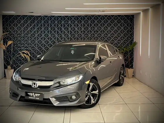 HONDA CIVIC 2.0 16V FLEXONE EX 4P CVT