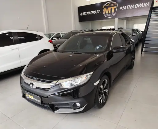 HONDA CIVIC 2.0 16V FLEXONE EXL 4P CVT HONDA CIVIC 2.0 16V FLEXONE EXL 4P CVT
