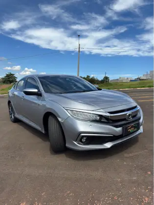 HONDA CIVIC 2.0 16V FLEXONE EXL 4P CVT