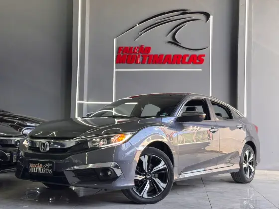 HONDA CIVIC 2.0 16V FLEXONE EXL 4P CVT
