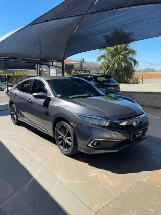 HONDA CIVIC 2.0 16V FLEXONE EXL 4P CVT