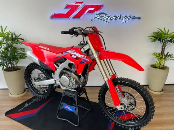 HONDA CRF 450R HONDA CRF 450R