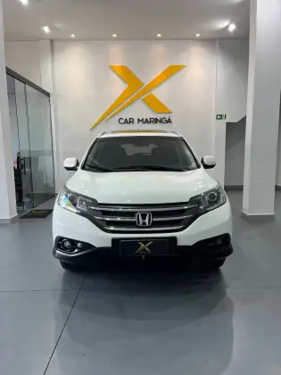 HONDA CRV 2.0 EXL 4X4 16V FLEX 4P AUTOMÁTICO