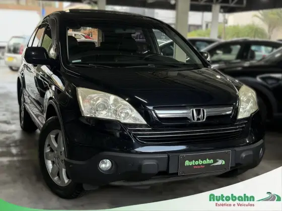 HONDA CRV 2.0 EXL 4X4 16V GASOLINA 4P AUTOMÁTICO HONDA CRV 2.0 EXL 4X4 16V GASOLINA 4P AUTOMÁTICO
