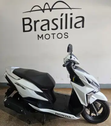 HONDA-ELITE 125i-2021