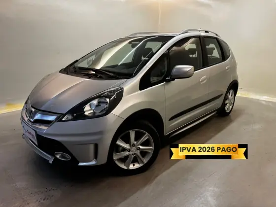 HONDA FIT 1.5 TWIST 16V FLEX 4P MANUAL HONDA FIT 1.5 TWIST 16V FLEX 4P MANUAL