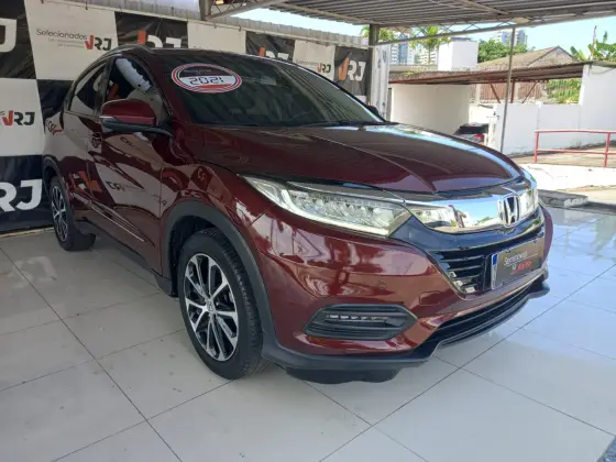 HONDA HR-V 1.5 16V TURBO GASOLINA TOURING 4P AUTOMÁTICO