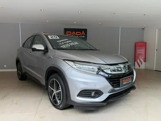 HONDA HR-V 1.5 16V TURBO GASOLINA TOURING 4P AUTOMÁTICO