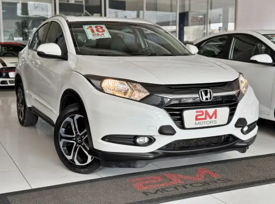 HONDA HR-V 1.8 16V FLEX EX 4P AUTOMÁTICO HONDA HR-V 1.8 16V FLEX EX 4P AUTOMÁTICO