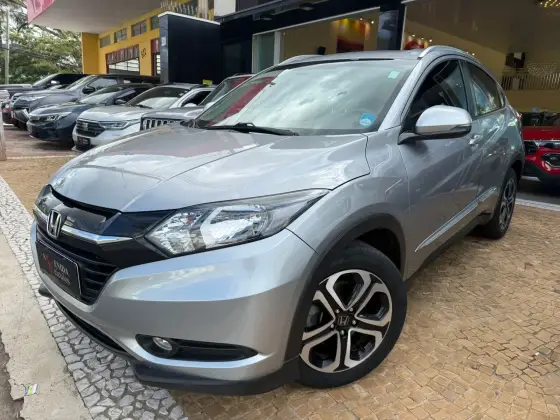 HONDA HR-V 1.8 16V FLEX EX 4P AUTOMÁTICO HONDA HR-V 1.8 16V FLEX EX 4P AUTOMÁTICO