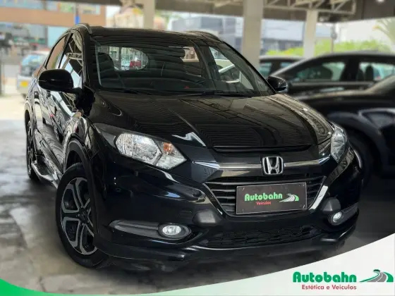 HONDA HR-V 1.8 16V FLEX EXL 4P AUTOMÁTICO