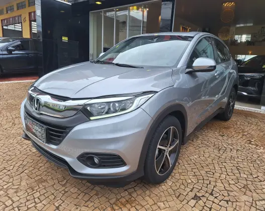HONDA HR-V 1.8 16V FLEX LX 4P AUTOMÁTICO
