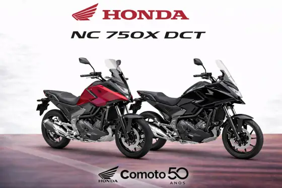 HONDA NC 750X ABS DCT 
