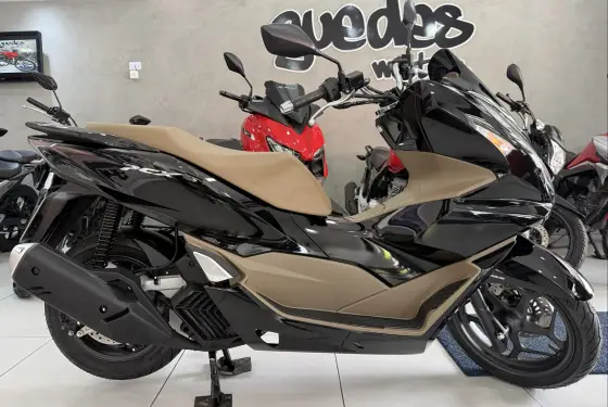 HONDA PCX 160 DLX 