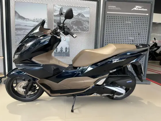 HONDA PCX 160 DLX HONDA PCX 160 DLX