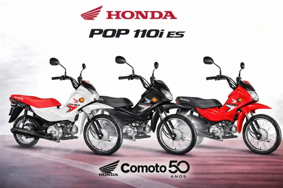HONDA POP 110i 