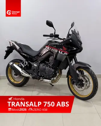 HONDA TRANSALP 750 ABS 
