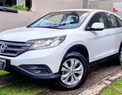HONDA CRV 2.0 LX 4X2 16V GASOLINA 4P AUTOMÁTICO HONDA CRV 2.0 LX 4X2 16V GASOLINA 4P AUTOMÁTICO
