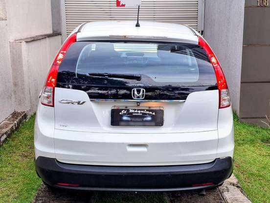 HONDA-CRV-2.0 LX 4X2 16V GASOLINA 4P AUTOMÁTICO HONDA-CRV-2012