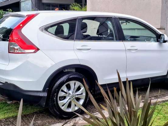 HONDA-CRV-2.0 LX 4X2 16V GASOLINA 4P AUTOMÁTICO HONDA-CRV-2012