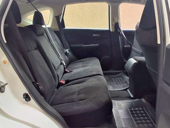 HONDA-CRV-2.0 LX 4X2 16V GASOLINA 4P AUTOMÁTICO HONDA-CRV-2012