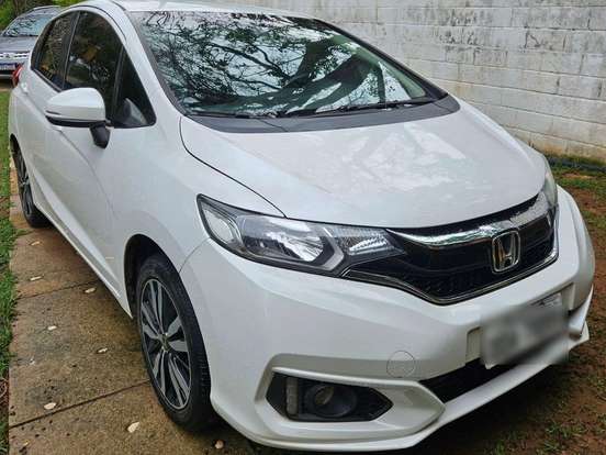 HONDA-FIT-1.5 EX 16V FLEX 4P AUTOMÁTICO HONDA-FIT-2019