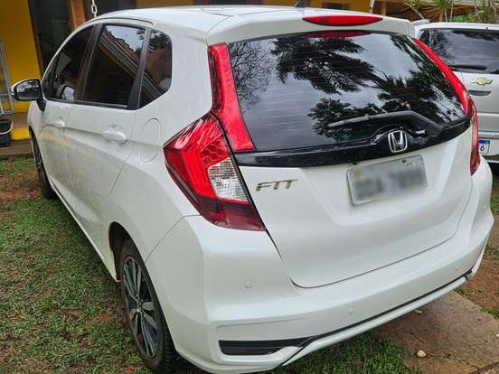 HONDA-FIT-1.5 EX 16V FLEX 4P AUTOMÁTICO HONDA-FIT-2019