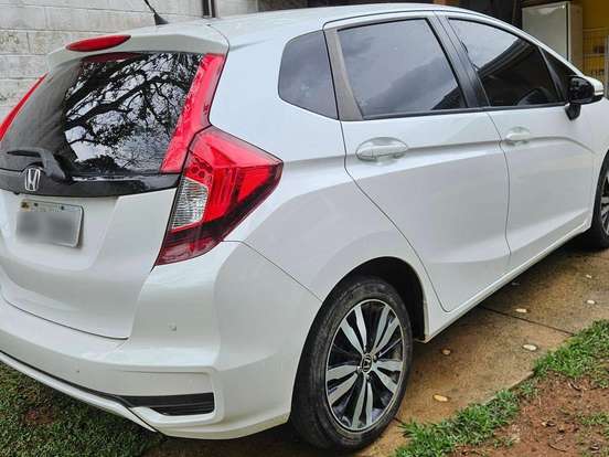 HONDA-FIT-1.5 EX 16V FLEX 4P AUTOMÁTICO HONDA-FIT-2019