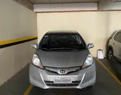 HONDA FIT 1.5 EX 16V FLEX 4P MANUAL HONDA FIT 1.5 EX 16V FLEX 4P MANUAL