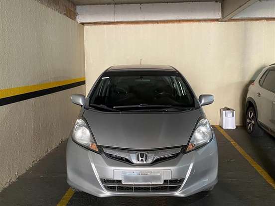 HONDA-FIT-1.5 EX 16V FLEX 4P MANUAL HONDA-FIT-2012