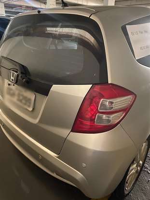 HONDA-FIT-1.5 EX 16V FLEX 4P MANUAL HONDA-FIT-2012