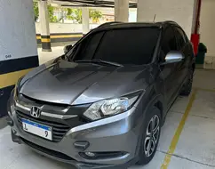 HONDA HR-V 1.8 16V FLEX EX 4P AUTOMÁTICO HONDA HR-V 1.8 16V FLEX EX 4P AUTOMÁTICO
