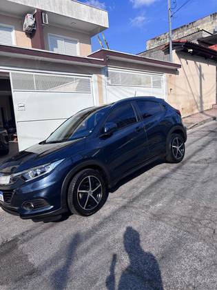 HONDA HR-V 1.8 16V FLEX EX 4P AUTOMÁTICO