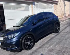 HONDA HR-V 1.8 16V FLEX EX 4P AUTOMÁTICO HONDA HR-V 1.8 16V FLEX EX 4P AUTOMÁTICO