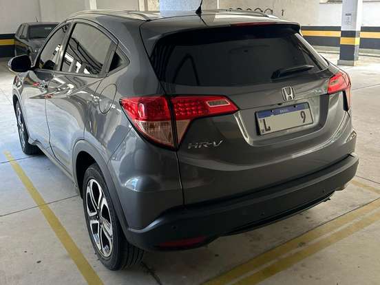 HONDA-HR-V-1.8 16V FLEX EX 4P AUTOMÁTICO HONDA-HR-V-2017