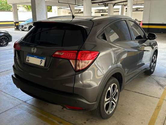 HONDA-HR-V-1.8 16V FLEX EX 4P AUTOMÁTICO HONDA-HR-V-2017