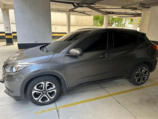 HONDA-HR-V-1.8 16V FLEX EX 4P AUTOMÁTICO HONDA-HR-V-2017