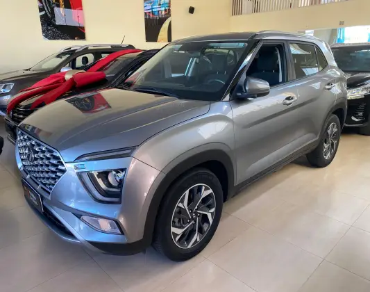 HYUNDAI CRETA 1.0 TGDI FLEX LIMITED AUTOMÁTICO